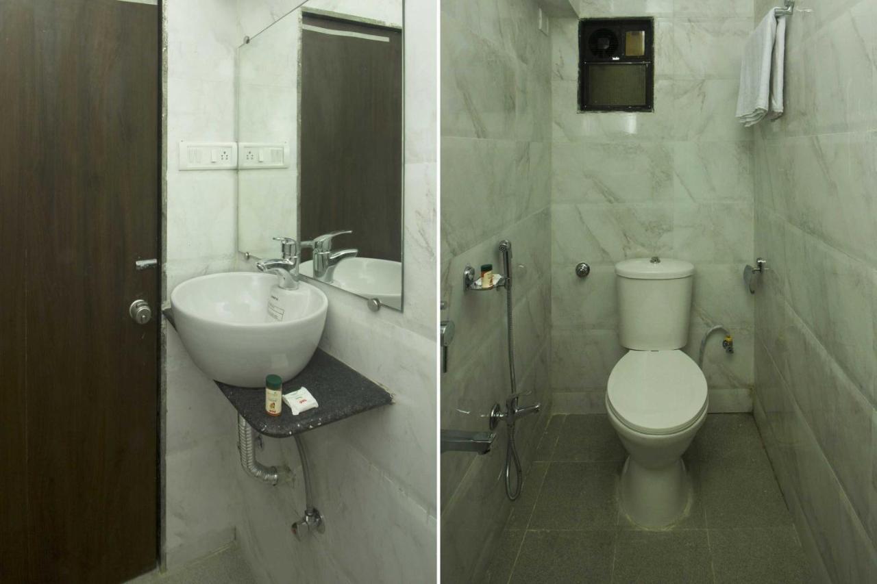 Hotel O Elite Plaza Мумбай Екстериор снимка