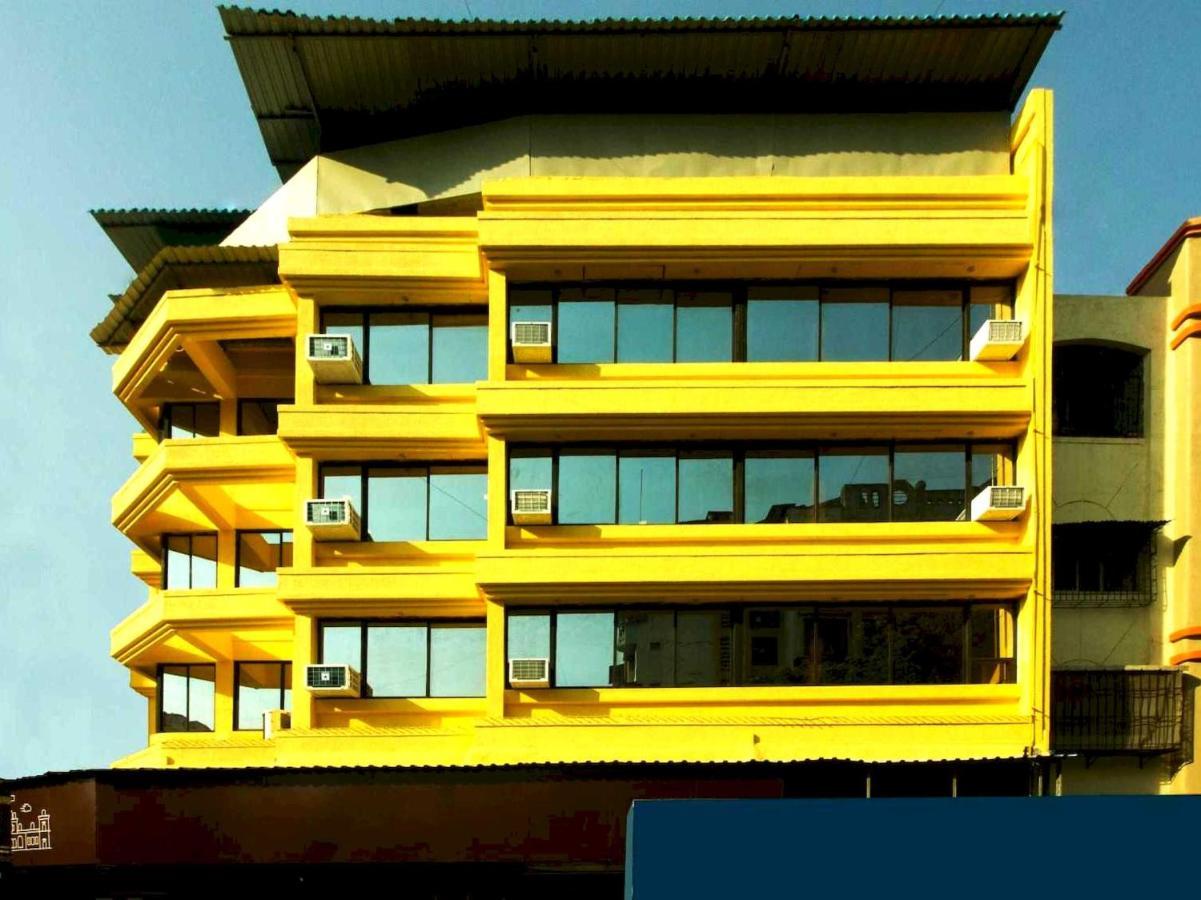 Hotel O Elite Plaza Мумбай Екстериор снимка